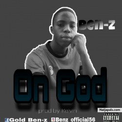 On God by Ben-z 