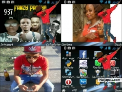 follow me dab
