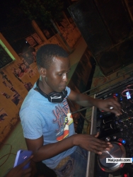 I'm a DJ I get the party started