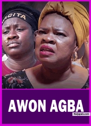 AWON AGBA - Latest Yoruba Movie 2025 Drama ;  Peju Ogunmola, Yinka Solomon, Bose Akinola