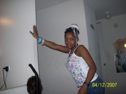 chillin at home