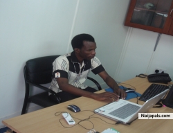 In my Office