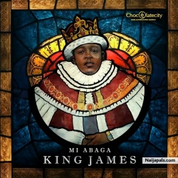 King James by M.I