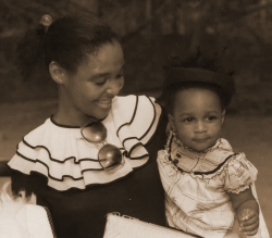 Aunti Nkoli and I