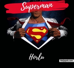 Superman by Horlu