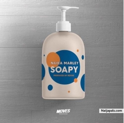 Soapy (EFCC Diss) by Naira Marley