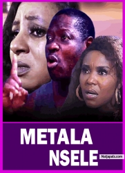METALA NSELE - A 2025 Latest Yoruba Movie Starring Taiwo Hassan | Abiola Adebayo | Mide Martin