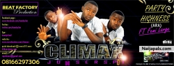 OVER DE SKY by D-SQAURE FT THINK 2ICE