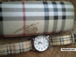My Burberry