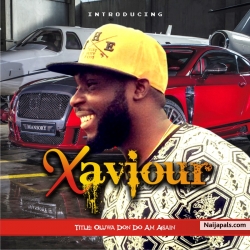 Oluwa Don Doam Again by  Xaviour 