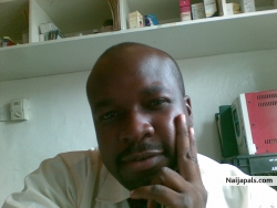 ekerete Ntiaidem 