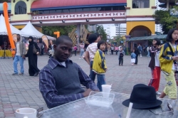 chillin.......