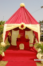 me$my wife tent