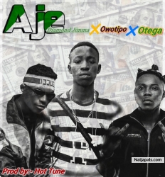 Aje by Owotipo
