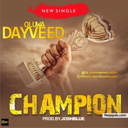 Champion (prod. by joshblu) by OluwaDayveed