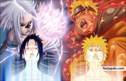 Golden Naruto