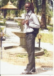 MAKINDE AKINLEYE PETER