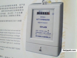 Meter