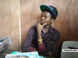 dats me noni