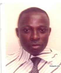 George Azike 