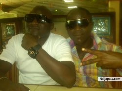 me and ma boi