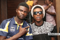 DJ Himality and DJ Kaywise
