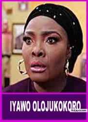 IYAWO OLOJUKOKORO - A Nigerian Yoruba Movie Starring Muyiwa Ademola | Yewande Adekoya