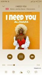 I need you by All Timez 