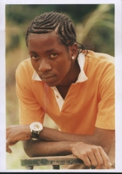 Buchi Jones