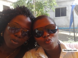 my sis and i