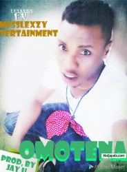 Another hit again, here comes another jam from the talented young upcoming artist Messlexzy title Omotena. A love sharing song share with your friends