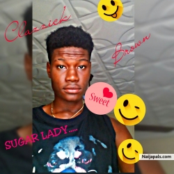 sugar Lady by Clazzick Brown
