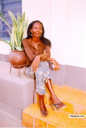 maud eunice akoensy