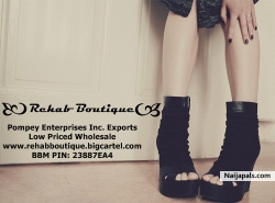 -Fashionable -Affordable -Wholesale and retail