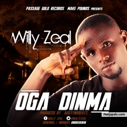 Ogadinma(Prod. Austynobeatz) by Willyzeal