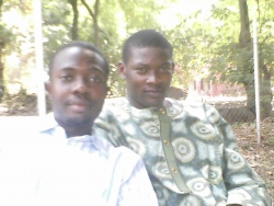 Me and my G
