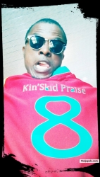 Call me Kin'Skid Praise.