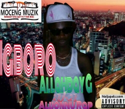 Igboro by Alijonnu Rap