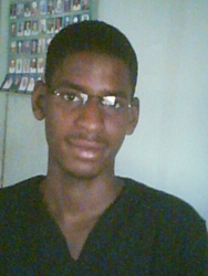 Saifullahi Bello 