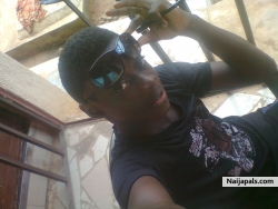 This is HENRY BLAQ ENECHUKWU. The fillip!