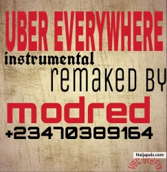 Uber Everywhere (instrumental) by Modred