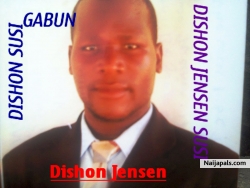 Jensen Dishon susi