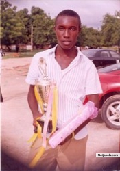 Samuel simpa aweh