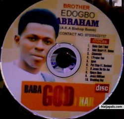 EDOGBO ABRAHAM