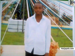 Andrew chukwunonye .U (Nonyepal)