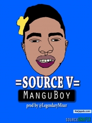 ManguBoy by Source v prod by @LegendaryMixer by Source v