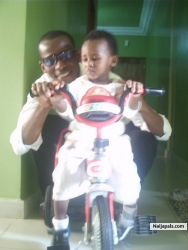 Me and David