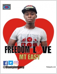 FREEDOM LOVE by MT EASY