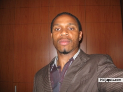 me in the office