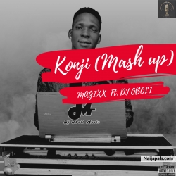 Konji (Mash Up) by DJ Oboli ft. Magixx